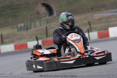 20/12/2015 : Endurance de Noël à Karting 2 Muret (photos Stéphane Agnus) 2015 — karting