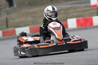 20/12/2015 : Endurance de Noël à Karting 2 Muret (photos Stéphane Agnus) 2015 — karting