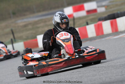 20/12/2015 : Endurance de Noël à Karting 2 Muret (photos Stéphane Agnus) 2015 — karting