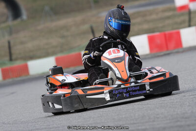 20/12/2015 : Endurance de Noël à Karting 2 Muret (photos Stéphane Agnus) 2015 — karting