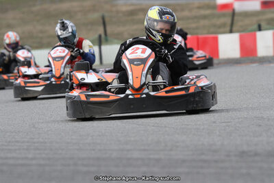 20/12/2015 : Endurance de Noël à Karting 2 Muret (photos Stéphane Agnus) 2015 — karting