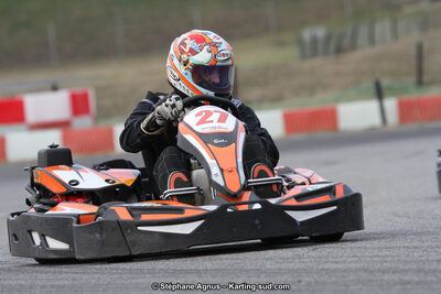 20/12/2015 : Endurance de Noël à Karting 2 Muret (photos Stéphane Agnus) 2015 — karting