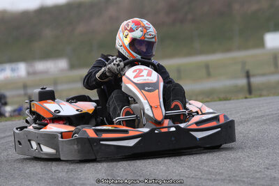 20/12/2015 : Endurance de Noël à Karting 2 Muret (photos Stéphane Agnus) 2015 — karting