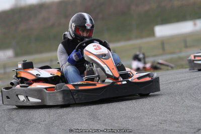 20/12/2015 : Endurance de Noël à Karting 2 Muret (photos Stéphane Agnus) 2015 — karting