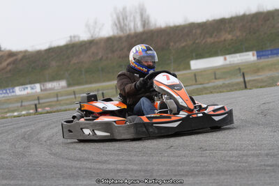 20/12/2015 : Endurance de Noël à Karting 2 Muret (photos Stéphane Agnus) 2015 — karting