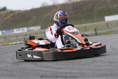 20/12/2015 : Endurance de Noël à Karting 2 Muret (photos Stéphane Agnus) 2015 — karting