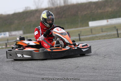 20/12/2015 : Endurance de Noël à Karting 2 Muret (photos Stéphane Agnus) 2015 — karting