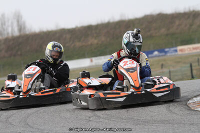 20/12/2015 : Endurance de Noël à Karting 2 Muret (photos Stéphane Agnus) 2015 — karting