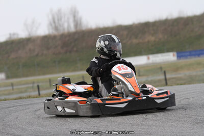 20/12/2015 : Endurance de Noël à Karting 2 Muret (photos Stéphane Agnus) 2015 — karting