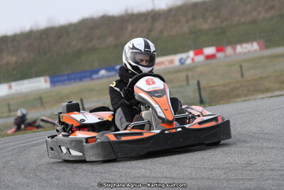 20/12/2015 : Endurance de Noël à Karting 2 Muret (photos Stéphane Agnus) 2015 — karting