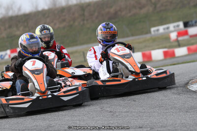 20/12/2015 : Endurance de Noël à Karting 2 Muret (photos Stéphane Agnus) 2015 — karting