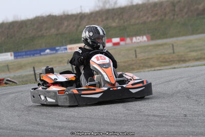 20/12/2015 : Endurance de Noël à Karting 2 Muret (photos Stéphane Agnus) 2015 — karting