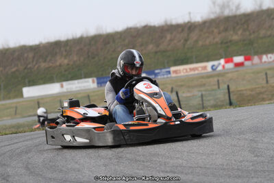 20/12/2015 : Endurance de Noël à Karting 2 Muret (photos Stéphane Agnus) 2015 — karting
