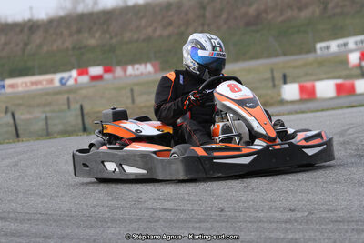 20/12/2015 : Endurance de Noël à Karting 2 Muret (photos Stéphane Agnus) 2015 — karting
