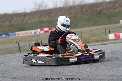 20/12/2015 : Endurance de Noël à Karting 2 Muret (photos Stéphane Agnus) 2015 — karting