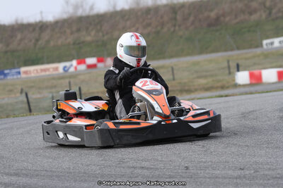 20/12/2015 : Endurance de Noël à Karting 2 Muret (photos Stéphane Agnus) 2015 — karting