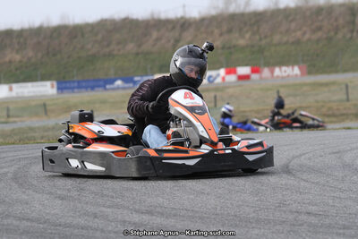 20/12/2015 : Endurance de Noël à Karting 2 Muret (photos Stéphane Agnus) 2015 — karting