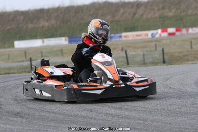 20/12/2015 : Endurance de Noël à Karting 2 Muret (photos Stéphane Agnus) 2015 — karting