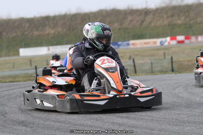 20/12/2015 : Endurance de Noël à Karting 2 Muret (photos Stéphane Agnus) 2015 — karting