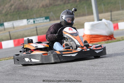 20/12/2015 : Endurance de Noël à Karting 2 Muret (photos Stéphane Agnus) 2015 — karting