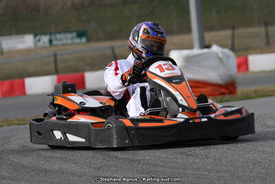 20/12/2015 : Endurance de Noël à Karting 2 Muret (photos Stéphane Agnus) 2015 — karting