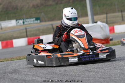 20/12/2015 : Endurance de Noël à Karting 2 Muret (photos Stéphane Agnus) 2015 — karting