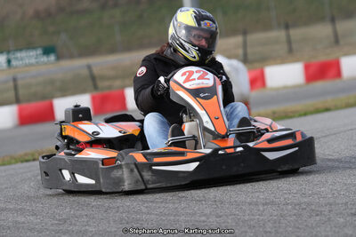 20/12/2015 : Endurance de Noël à Karting 2 Muret (photos Stéphane Agnus) 2015 — karting