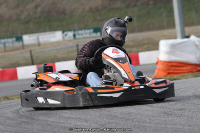 20/12/2015 : Endurance de Noël à Karting 2 Muret (photos Stéphane Agnus) 2015 — karting