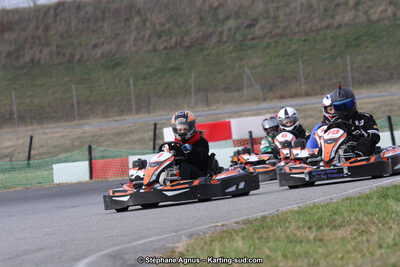 20/12/2015 : Endurance de Noël à Karting 2 Muret (photos Stéphane Agnus) 2015 — karting