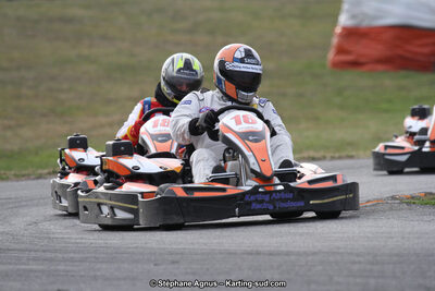 20/12/2015 : Endurance de Noël à Karting 2 Muret (photos Stéphane Agnus) 2015 — karting