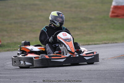20/12/2015 : Endurance de Noël à Karting 2 Muret (photos Stéphane Agnus) 2015 — karting