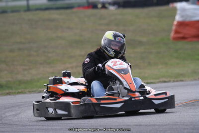 20/12/2015 : Endurance de Noël à Karting 2 Muret (photos Stéphane Agnus) 2015 — karting