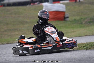 20/12/2015 : Endurance de Noël à Karting 2 Muret (photos Stéphane Agnus) 2015 — karting
