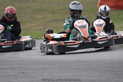 20/12/2015 : Endurance de Noël à Karting 2 Muret (photos Stéphane Agnus) 2015 — karting