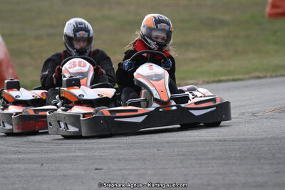 20/12/2015 : Endurance de Noël à Karting 2 Muret (photos Stéphane Agnus) 2015 — karting