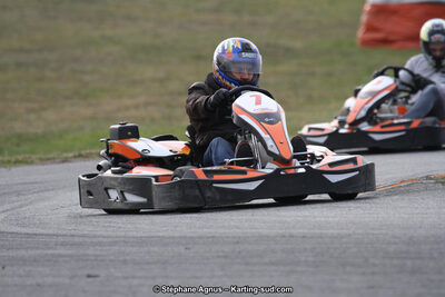 20/12/2015 : Endurance de Noël à Karting 2 Muret (photos Stéphane Agnus) 2015 — karting