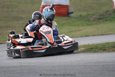 20/12/2015 : Endurance de Noël à Karting 2 Muret (photos Stéphane Agnus) 2015 — karting