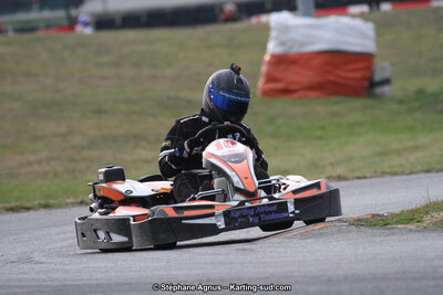20/12/2015 : Endurance de Noël à Karting 2 Muret (photos Stéphane Agnus) 2015 — karting