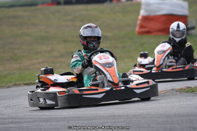 20/12/2015 : Endurance de Noël à Karting 2 Muret (photos Stéphane Agnus) 2015 — karting