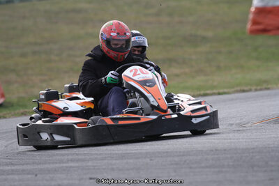 20/12/2015 : Endurance de Noël à Karting 2 Muret (photos Stéphane Agnus) 2015 — karting