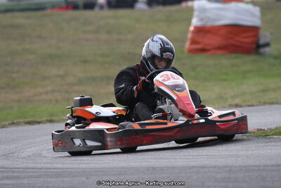20/12/2015 : Endurance de Noël à Karting 2 Muret (photos Stéphane Agnus) 2015 — karting