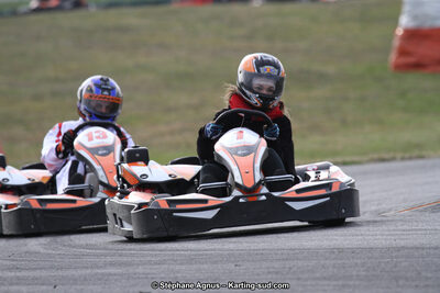 20/12/2015 : Endurance de Noël à Karting 2 Muret (photos Stéphane Agnus) 2015 — karting