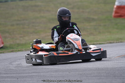 20/12/2015 : Endurance de Noël à Karting 2 Muret (photos Stéphane Agnus) 2015 — karting