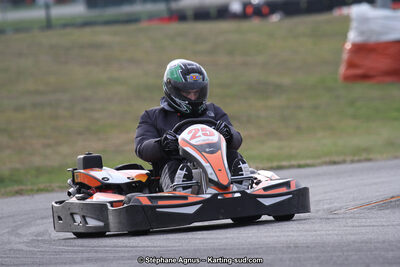 20/12/2015 : Endurance de Noël à Karting 2 Muret (photos Stéphane Agnus) 2015 — karting