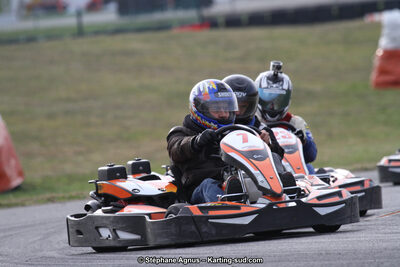 20/12/2015 : Endurance de Noël à Karting 2 Muret (photos Stéphane Agnus) 2015 — karting