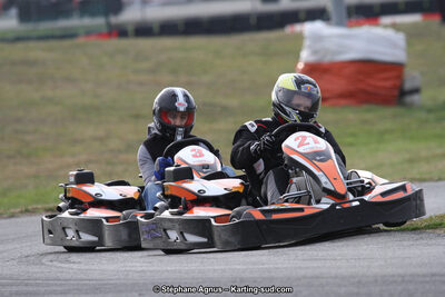 20/12/2015 : Endurance de Noël à Karting 2 Muret (photos Stéphane Agnus) 2015 — karting