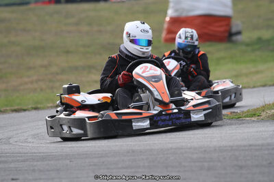 20/12/2015 : Endurance de Noël à Karting 2 Muret (photos Stéphane Agnus) 2015 — karting