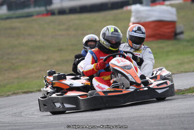 20/12/2015 : Endurance de Noël à Karting 2 Muret (photos Stéphane Agnus) 2015 — karting