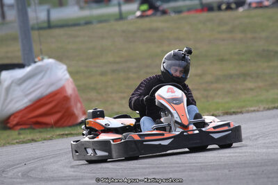 20/12/2015 : Endurance de Noël à Karting 2 Muret (photos Stéphane Agnus) 2015 — karting