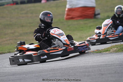20/12/2015 : Endurance de Noël à Karting 2 Muret (photos Stéphane Agnus) 2015 — karting